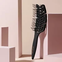 Detangle and Message Brush