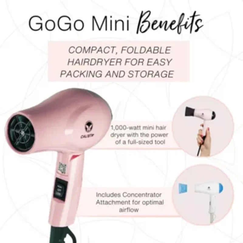 Gogo Mini Hair Dryer