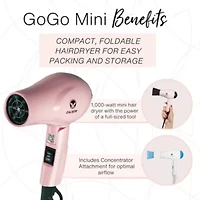 Gogo Mini Hair Dryer