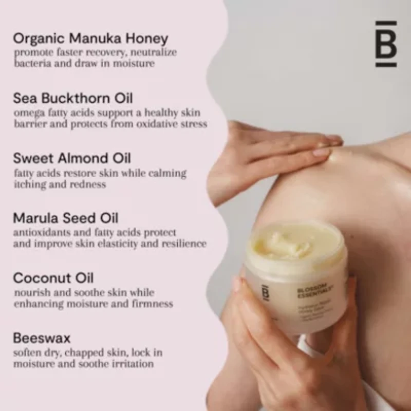 Hydration Repair Honey Salve