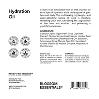 Hydration Oil