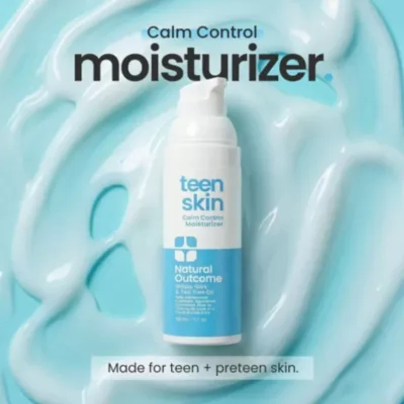 Teen Skin Moisturizer