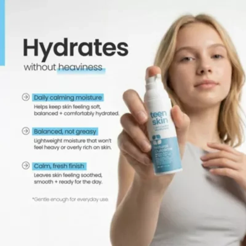 Teen Skin Moisturizer