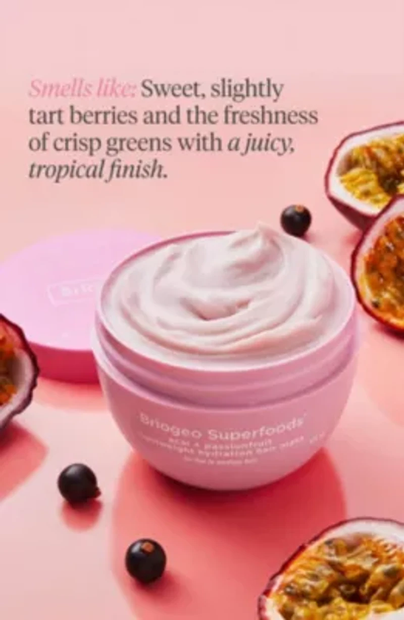 Acai Plus Passionfruit Lightweight Hydration Hair Mask