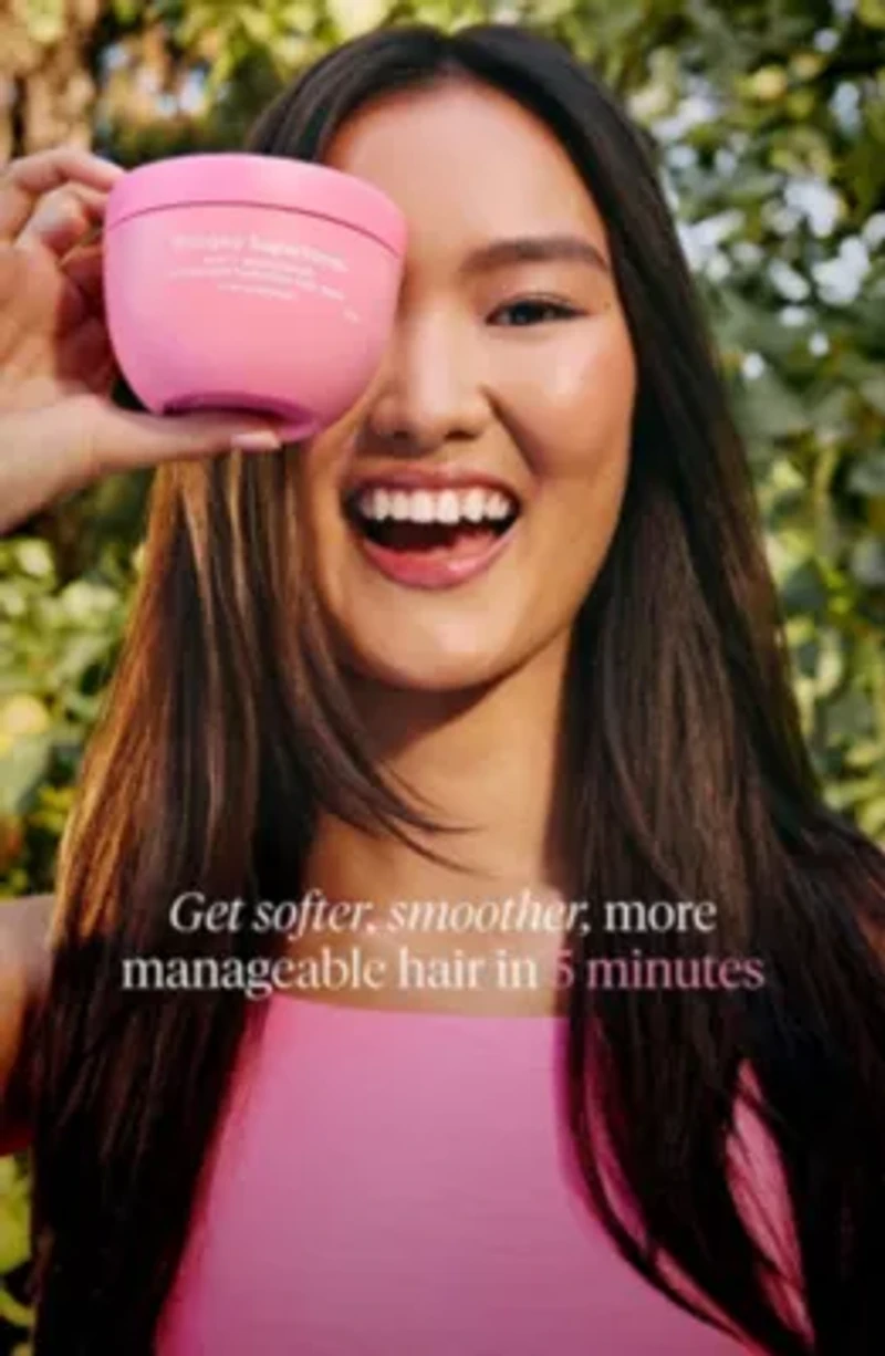 Acai Plus Passionfruit Lightweight Hydration Hair Mask