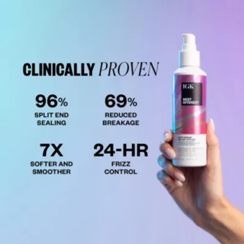 Best Interest Deep Repair Air Dry Styler