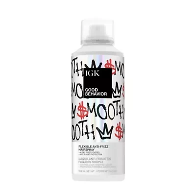 Good Behavior Flexible Hairspray