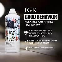 Good Behavior Flexible Hairspray