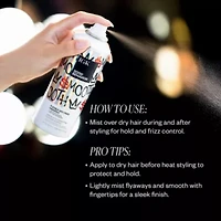 Good Behavior Flexible Hairspray