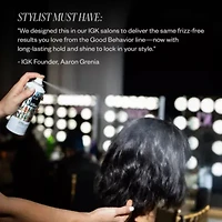 Good Behavior Flexible Hairspray