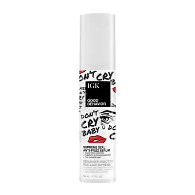 Crybaby 2.0 Supreme Seal Smoothing Serum-Oil