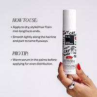 Crybaby 2.0 Supreme Seal Smoothing Serum-Oil
