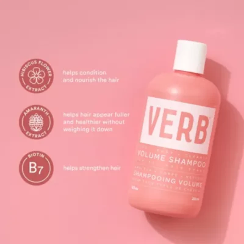 Volume Shampoo