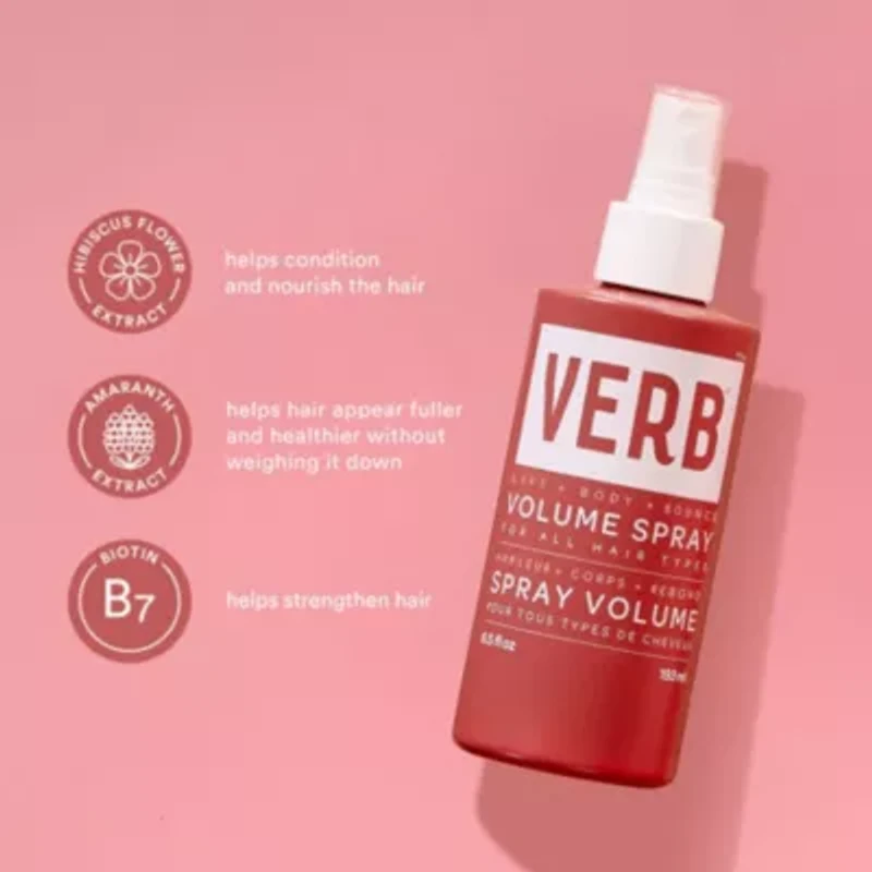 Volume Spray