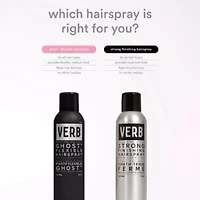 Strong Finishing Hairspray