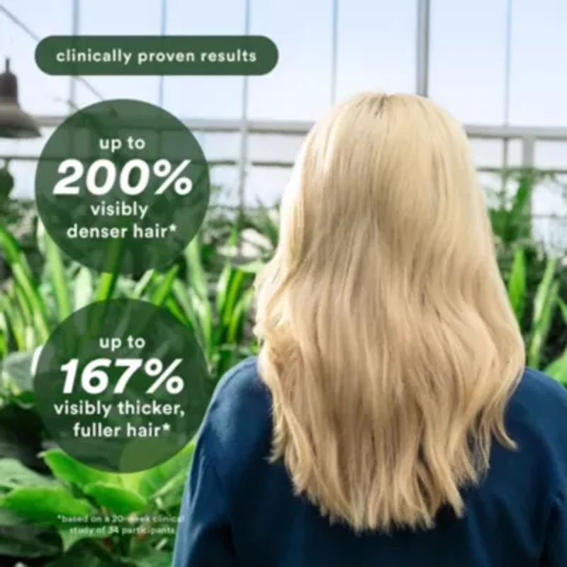 Hair Density Peptide Shampoo