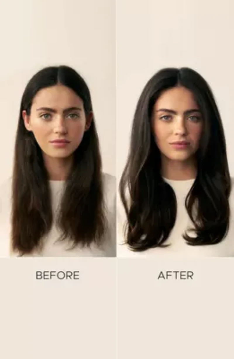 Fortifying Shampoo with Amaranth Peptides