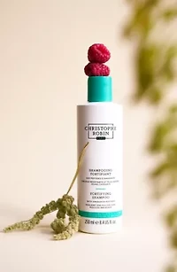 Fortifying Shampoo with Amaranth Peptides