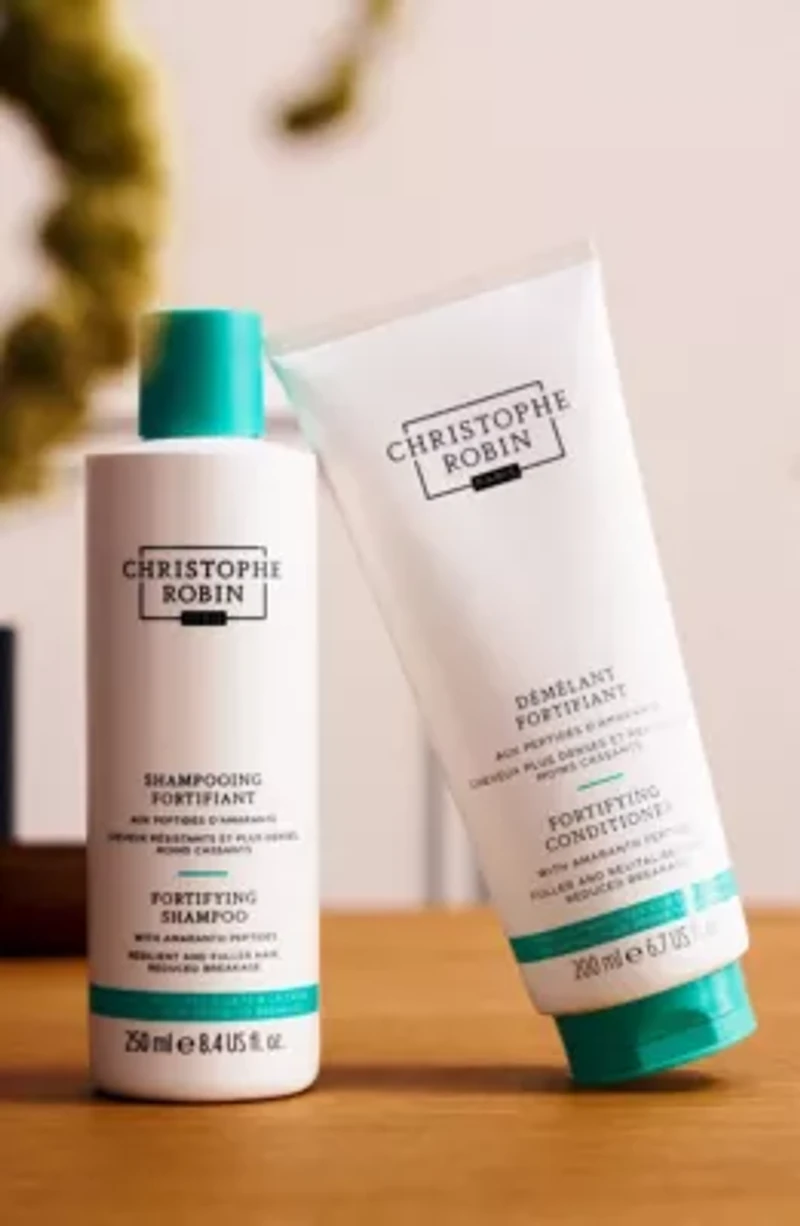 Fortifying Conditioner with Amaranth Peptides