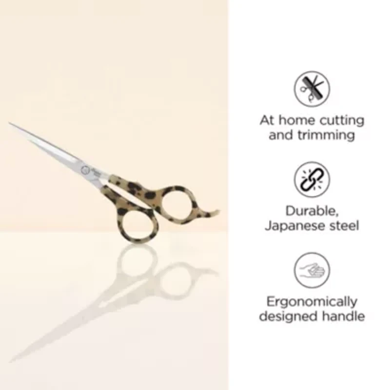 Tortoise Hair Cutting and Trimming 6 Inch Shear