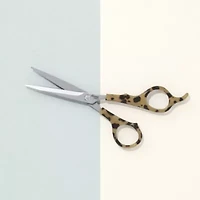 Tortoise Hair Cutting and Trimming 6 Inch Shear