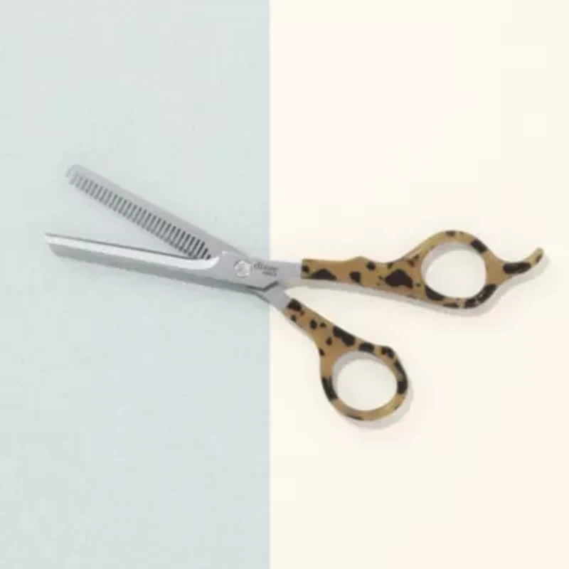 Tortoise 6.25 Inch Hair Thinning and Texturizing Shear