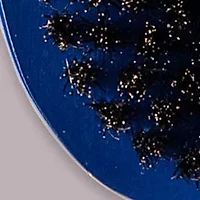 Mens Prestige 100 Percent Boar Curved Military Wave Brush