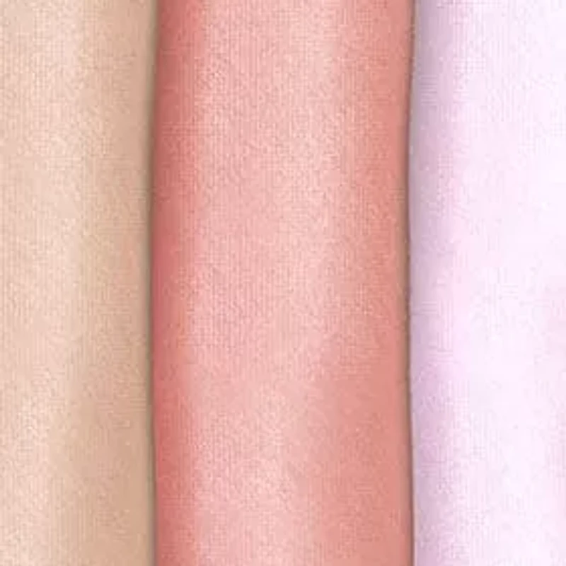 Heatless Satin Flex Rods Hair Curlers 10 inch x 3/4 inch