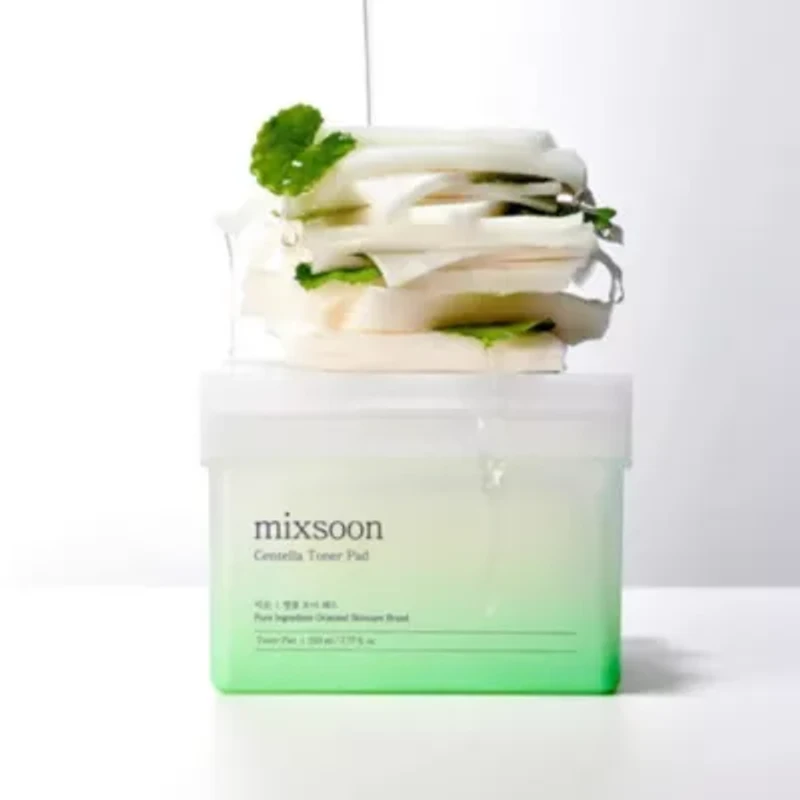 Centella Toner Pad