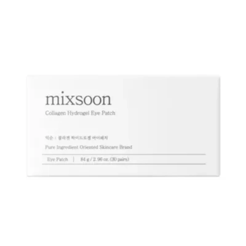 Collagen Hydrogel Eye Patch