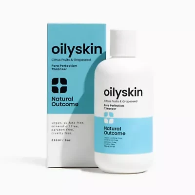 Oily Skin Cleanser