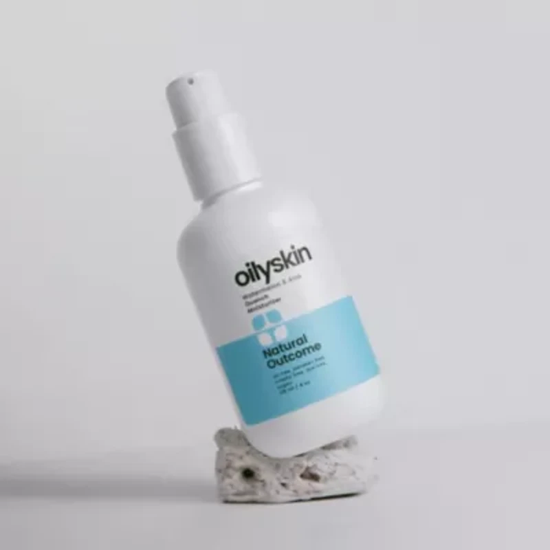 Oily Skin Moisturizer