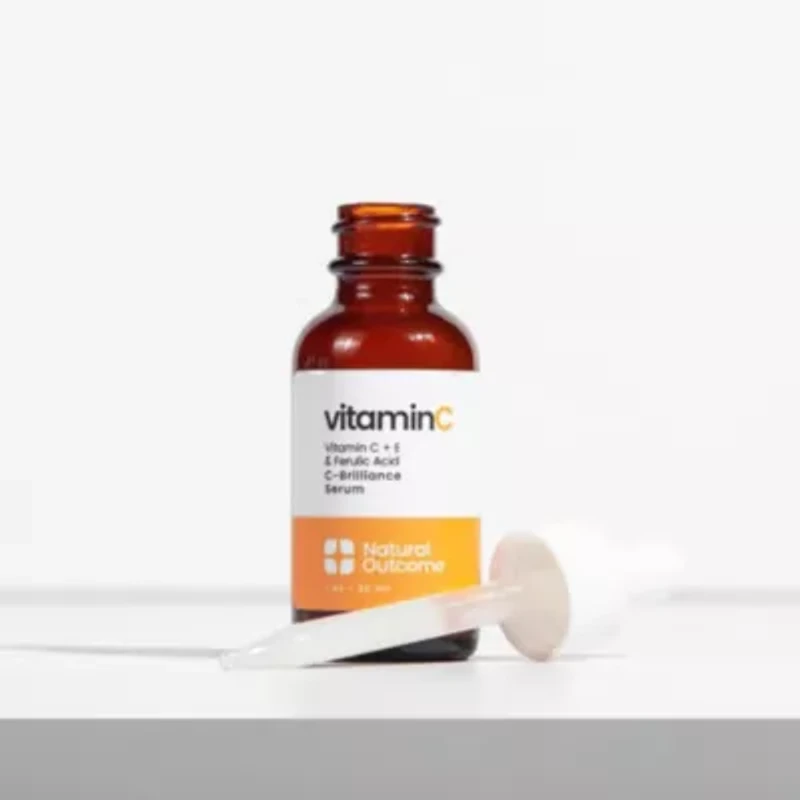 Vitamin C Brilliance Serum