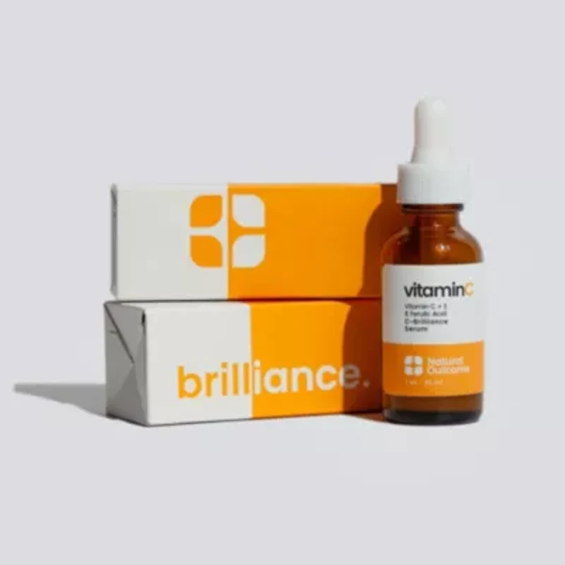 Vitamin C Brilliance Serum