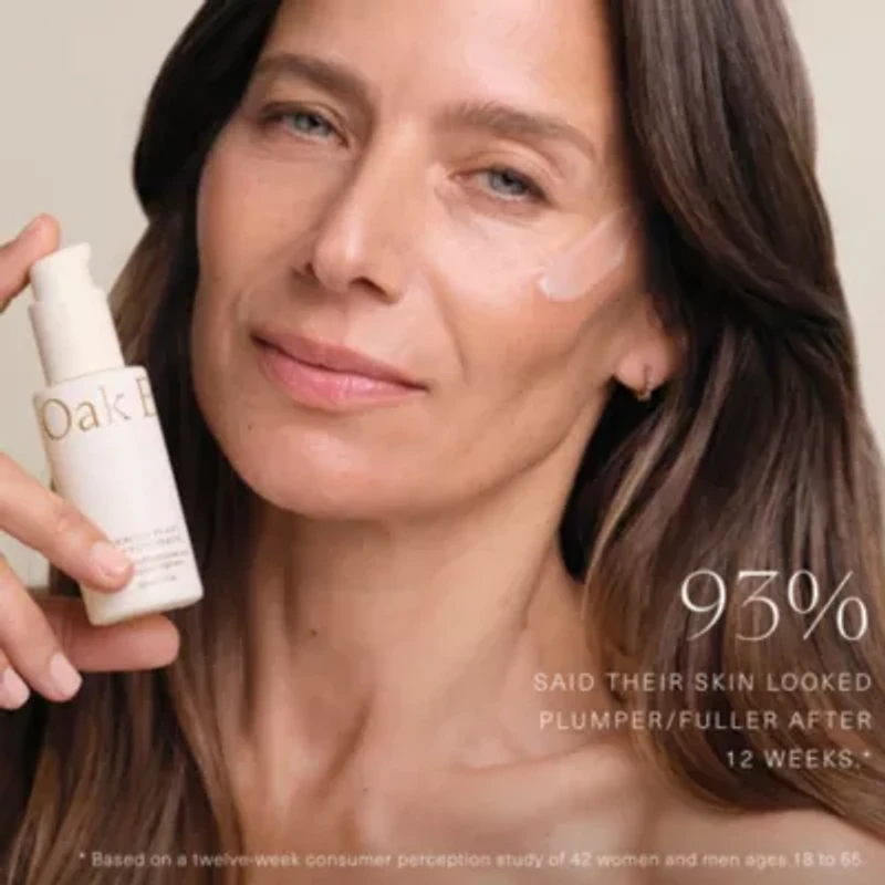 Firming Plant Peptide Serum