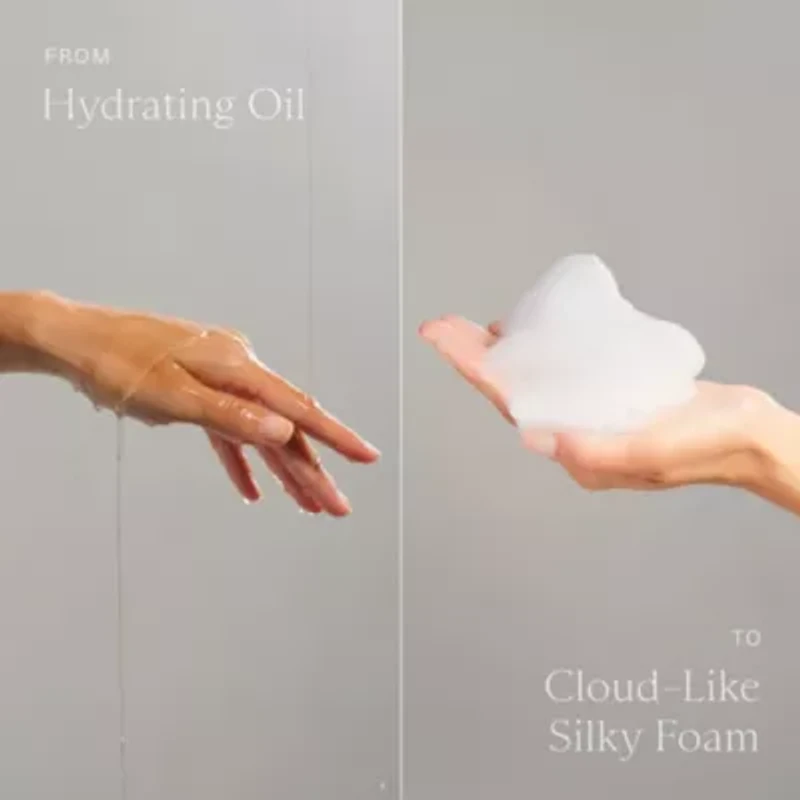 Cloud Foaming Bath Oil