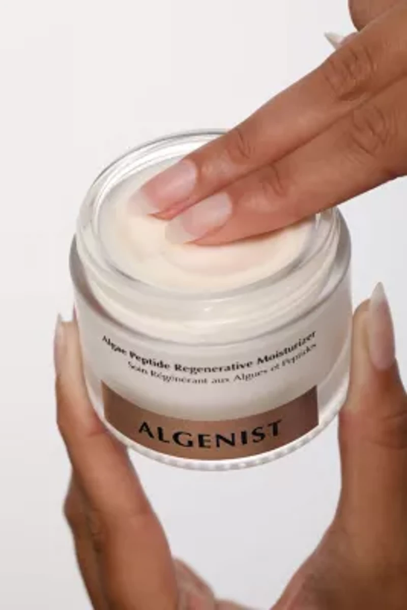 Algae Peptide Regenerative Moisturizer