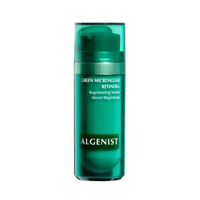 Green Microalgae Retinol Plus Regenerating Serum