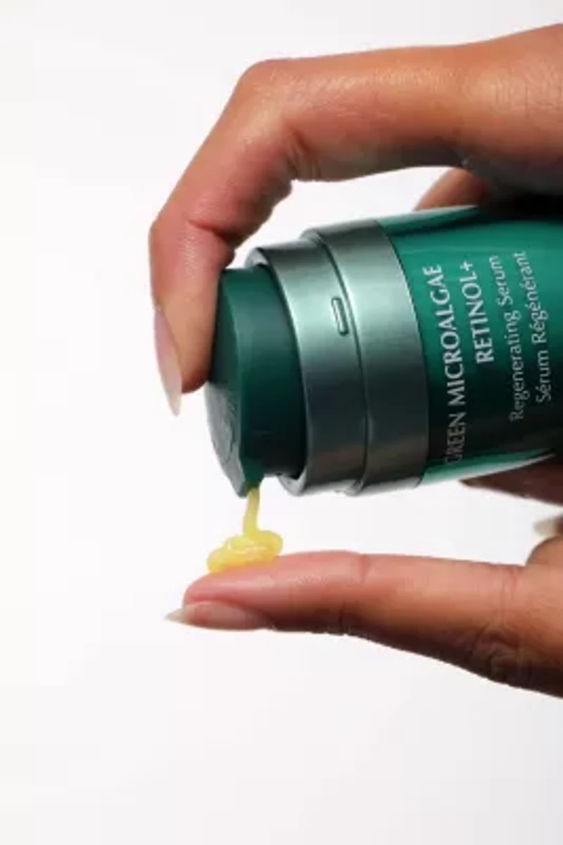 Green Microalgae Retinol Plus Regenerating Serum