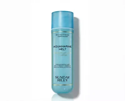 Aquamarine Melting Hydrating Balm Cleanser