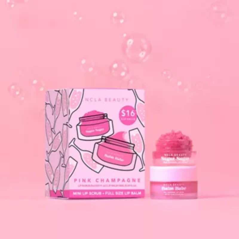 Lip Care Duo Plus Lip Scrubber