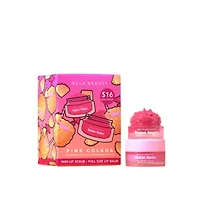 Lip Balm And Scrub Duo