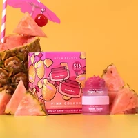 Lip Balm And Scrub Duo