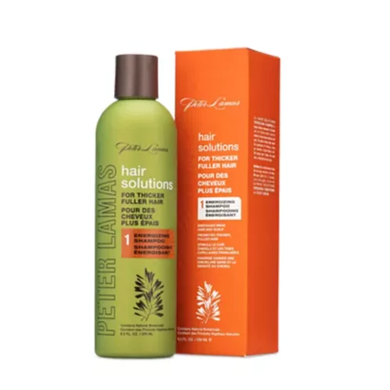 Hair Solutions Energizing Shampoo