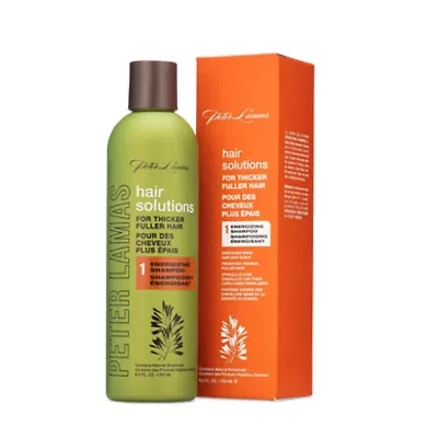 Hair Solutions Energizing Shampoo
