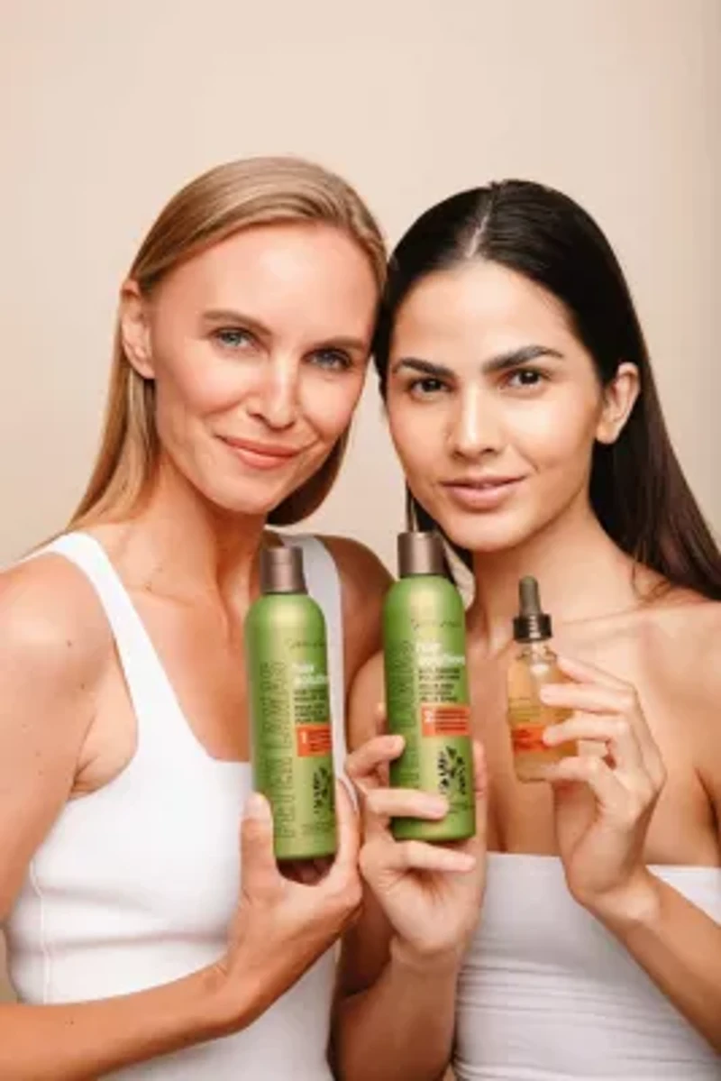 Hair Solutions Energizing Shampoo