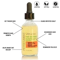 Hair Solutions Energizing Scalp Serum