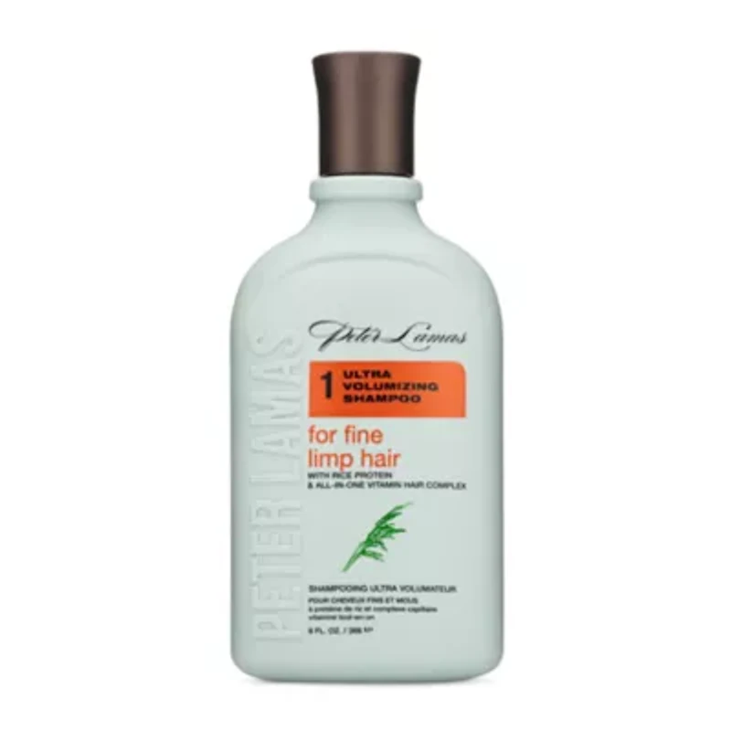 Ultra Volumizing Shampoo with Rice Protein