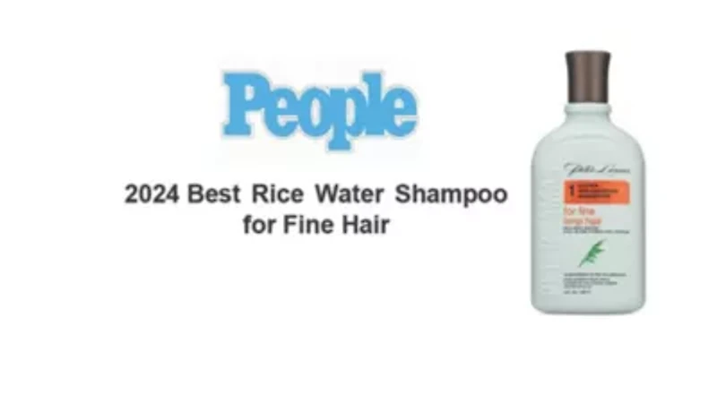 Ultra Volumizing Shampoo with Rice Protein