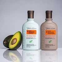 Ultra Smoothing Shampoo with Avocado / Olive Oil